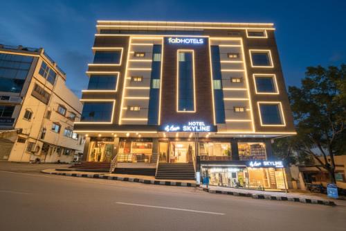 FabHotel Skyline