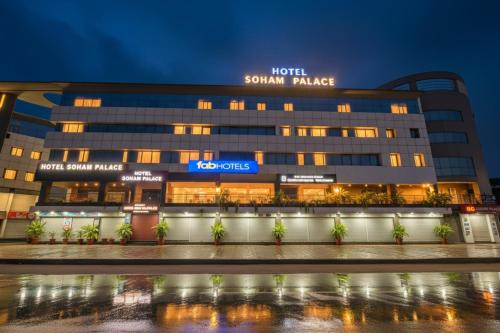 FabHotel Soham Palace