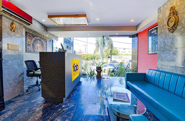 Fabhotel Telikos Silver