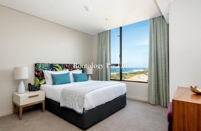 Fabulous 1 Bed Zimbali Suites Sea View