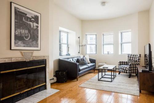 Fabulous 2bed 2bath apartment downtown Boston