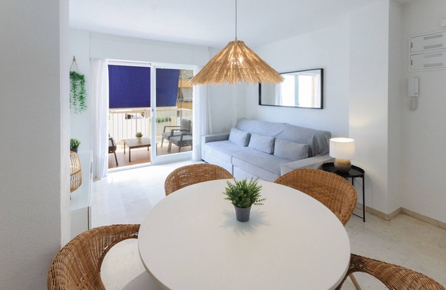 Fabulous and with charm, a few meters from the beach. A/C and free wifi. Terrace with sea views