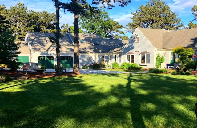 Fabulous Family CapeHouse, with Views, Beach and Dock!
