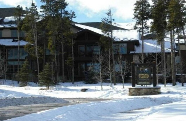 Fabulous Ski In and Ski Out Resort in Breckenridge, CO