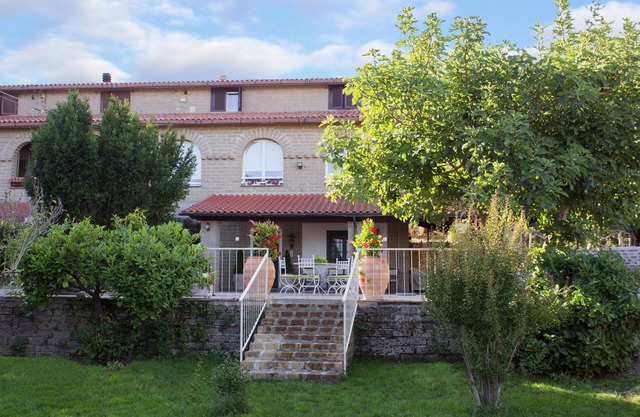 FABULOUS VILLA IN THE COUNTRYSIDE LE3SORELLE