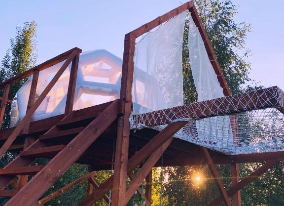 FACÈLIJA Luxury Camping
