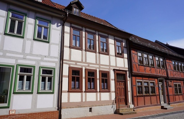 Fachwerk 99 - Holiday home for single use