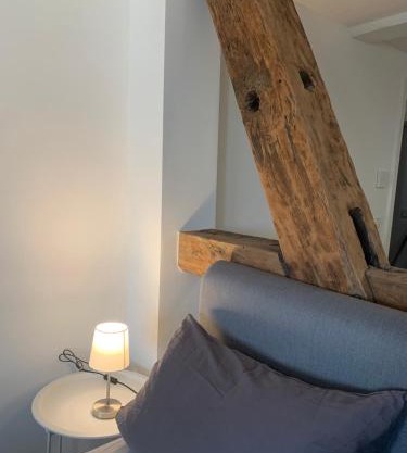 Fachwerk und Moderne - gemütliche Ferienwohnung