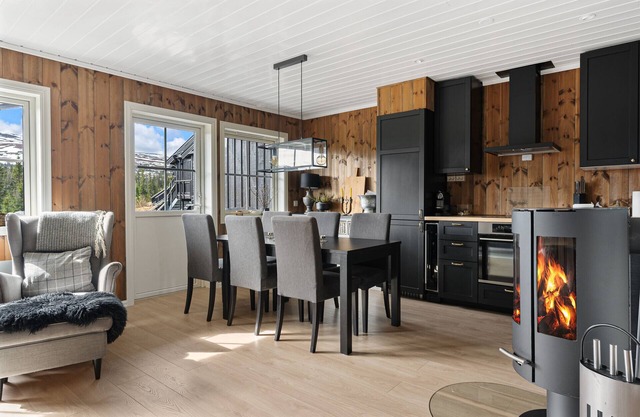 Fageråsen 786 by Vacation Trysil