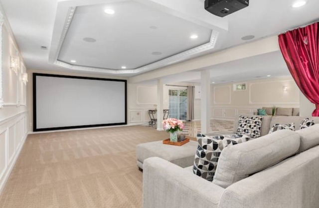 Fairfax-GMU 2BR Retreat - Fire Pit & Wooded Views