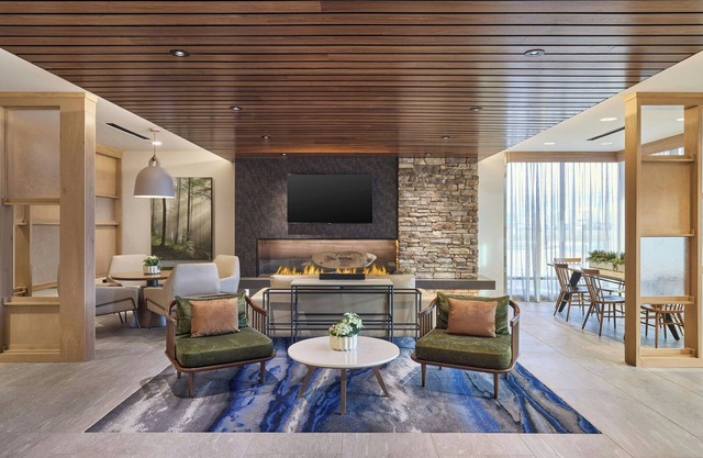 Fairfield By Marriott Inn & Suites Salt Lake City Southwest