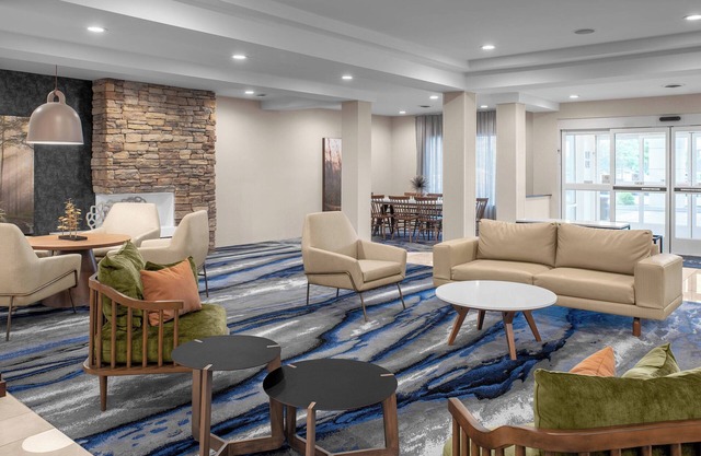 Fairfield by Marriott Inn & Suites Columbus Hilliard