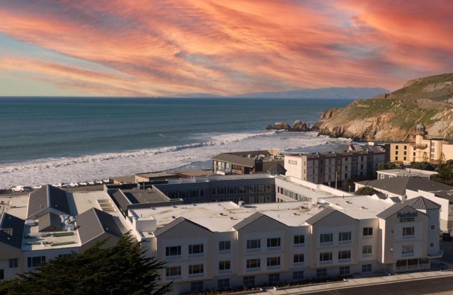 Fairfield by Marriott Inn & Suites San Francisco Pacifica