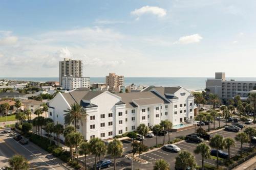 Fairfield Inn and Suites Jacksonville Beach
