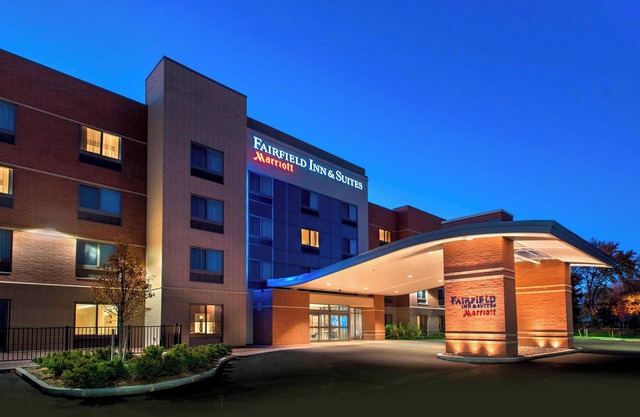 Fairfield Inn and Suites by Marriott Syracuse Carrier Circle
