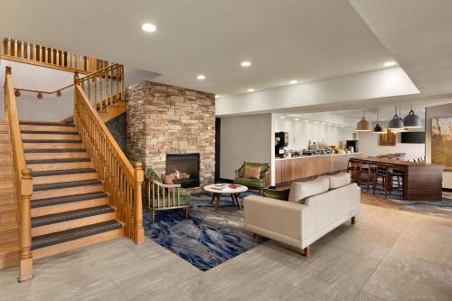 Fairfield Inn & Suites Wheeling - St. Clairsville, OH