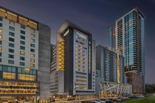Fairfield Inn & Suites Austin Downtown