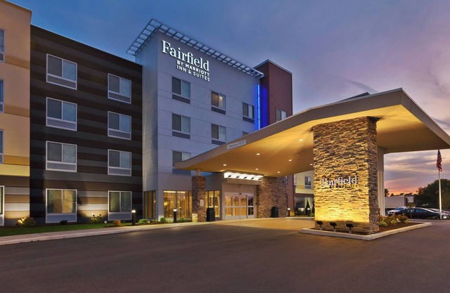 Fairfield Inn & Suites by Marriott Goshen