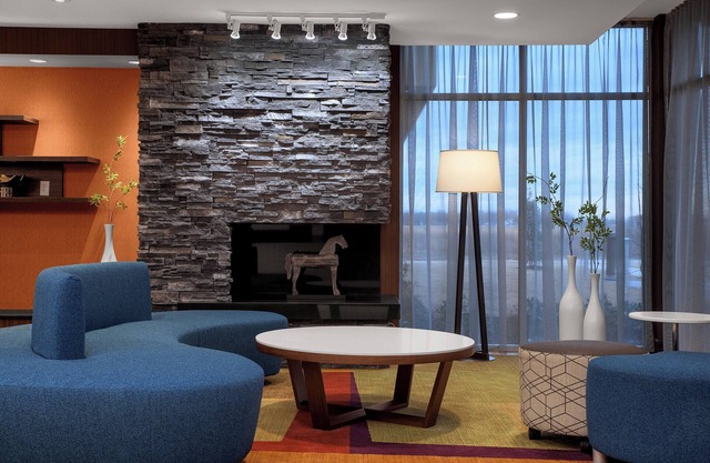 Fairfield Inn & Suites by Marriott Memphis Marion, AR