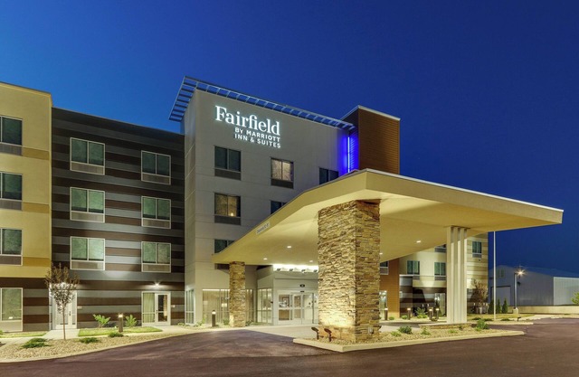 Fairfield Inn & Suites by Marriott Warsaw