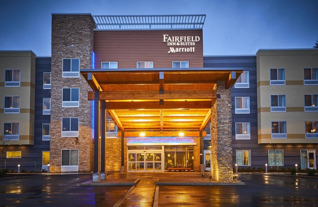 Fairfield Inn & Suites by Marriott Grand Mound Centralia