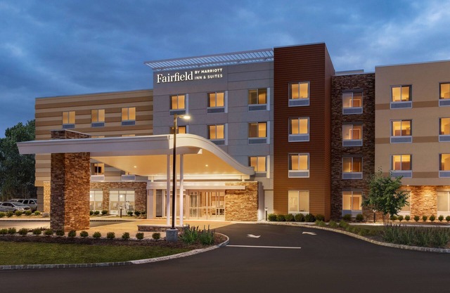 Fairfield Inn & Suites By Marriott Rockaway