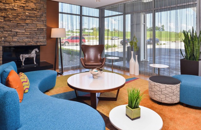 Fairfield Inn & Suites by Marriott St. Joseph