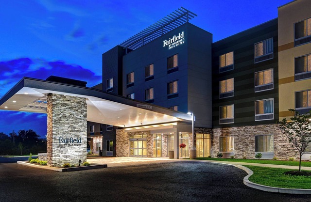 Fairfield Inn & Suites by Marriott Selinsgrove
