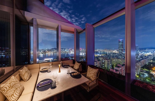 Fairmont Ambassador Seoul