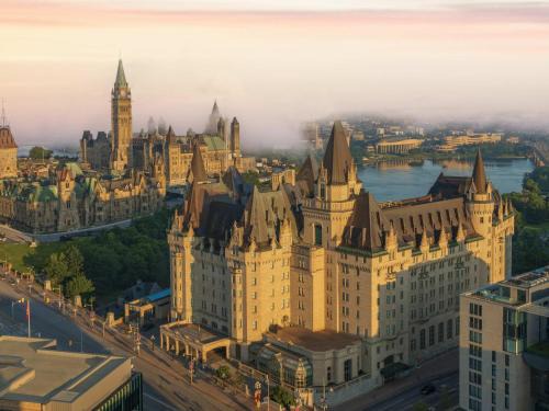 Fairmont Chateau Laurier