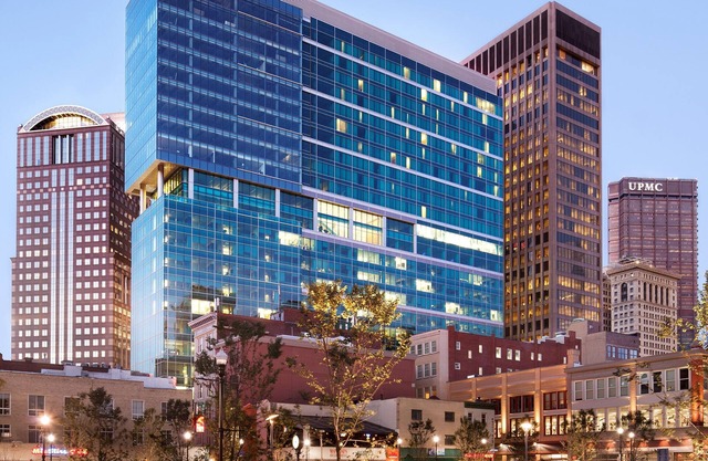 Fairmont Pittsburgh