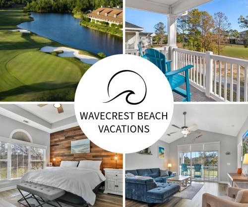 Fairways & Sunshine – Norman Course Villa