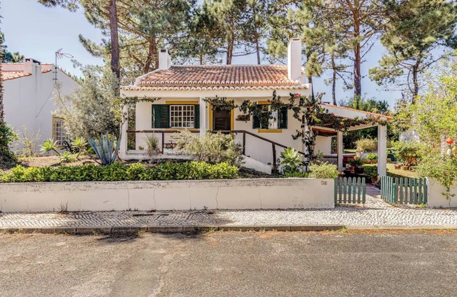 Falésia House - Galé Beach - Melides