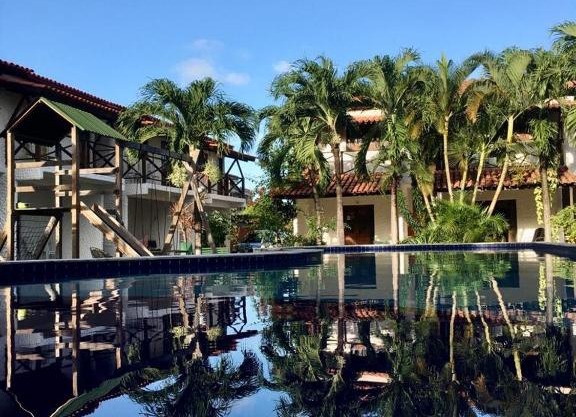 Falésias de Carapibus