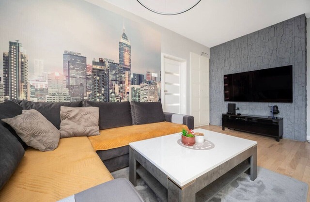Fala Business Apartment Łódź by Rentujemy