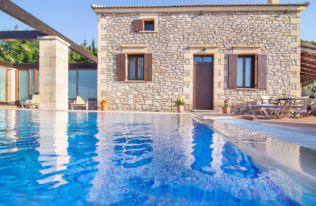 FALASARNA VILLAS "Villa Stella"