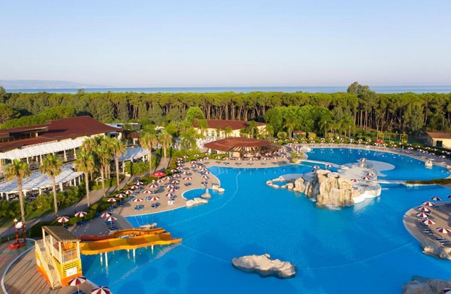 Falkensteiner Club Funimation Garden Calabria