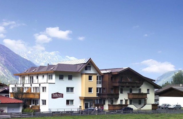Falkner Appartement Resort