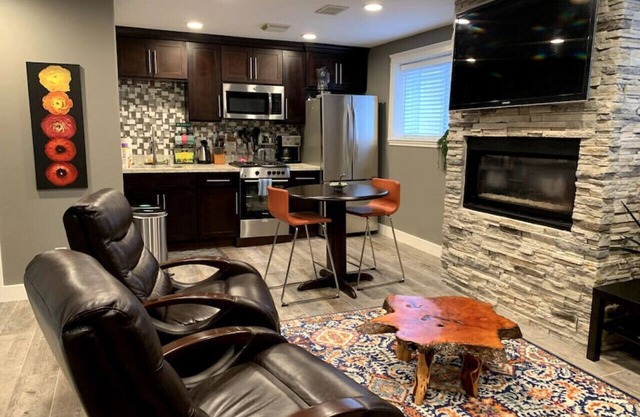 Fall City Queen BD · Fall City apartment 5 minutes from Salish Lodge
