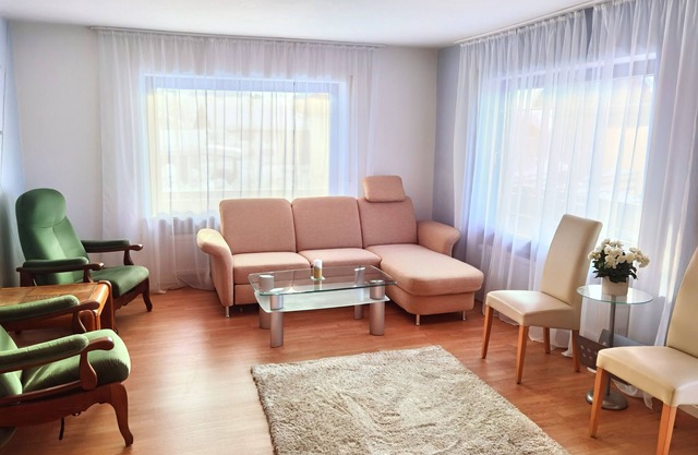 Familien-apartment "sunshine" im Allgäu. Ideal für Wintersport und Wandern