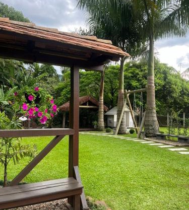 Familien Haus Pousada