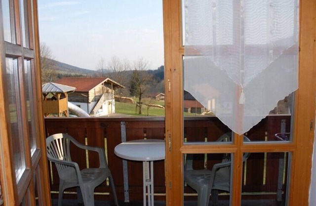 Familienfreundliche Ferienwohnung mit Eigenen Balkon