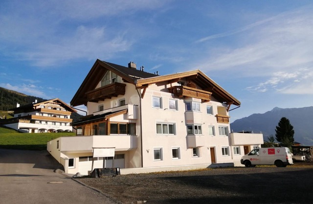 Familienfreundliche Unterkunft in Fiss