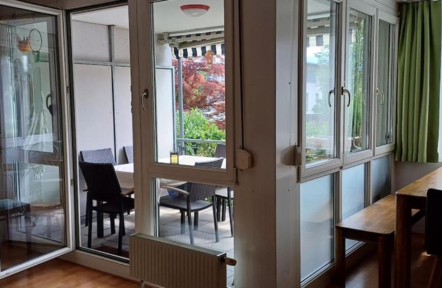 Familienfreundliche Wohnung Bregenz, Österreich