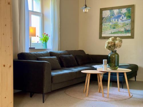 Familienfreundliches Landhaus "Karin" mit Pool