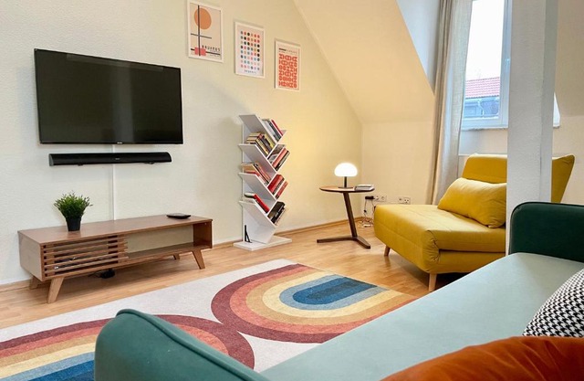 FamilienTraum-Küche-WaschTrockner-PlayStation-NETFLIX-WIFI