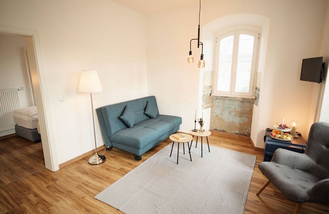 Familienzimmer - Gästehaus im Schlosspark