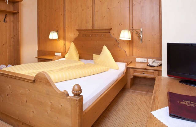 Familienzimmer - Hotel Lumberger Hof