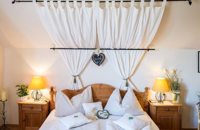 Familienzimmer - Landhaus Fühldichwohl Fehring