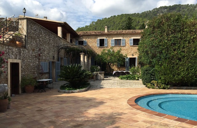 Family and Biker Friendly Finca in the middle of Alaró